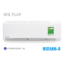 Điều hòa Panasonic 1 chiều 12000BTU N12AKH-8 Điều hòa Panasonic 1 chiều 12000BTU N12AKH-8